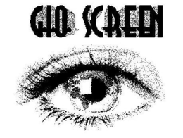 G.I.O. SCREEN logo