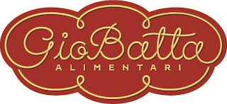 GIOBATTA ALIMENTARI logo