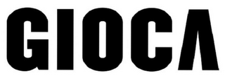 GIOCA logo