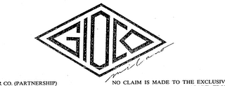 GIOCO MILANO logo
