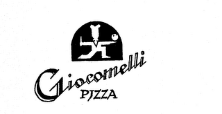 GIOCOMELLI PIZZA
