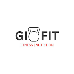 GIOFIT FITNESS NUTRITION logo