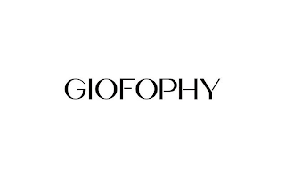 GIOFOPHY logo