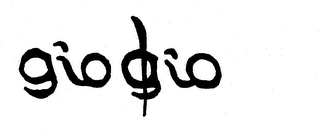 GIOGIO logo