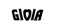 GIOIA logo