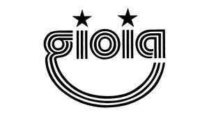 GIOIA logo