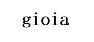 GIOIA logo