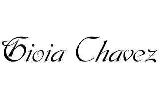GIOIA CHAVEZ logo
