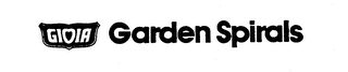GIOIA GARDEN SPIRALS logo