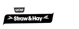 GIOIA STRAW & HAY logo