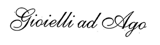 GIOIELLI AD AGO logo