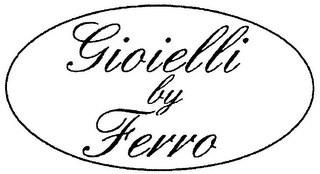 GIOIELLI BY FERRO logo
