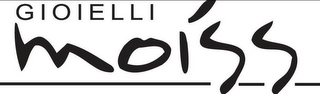 GIOIELLI MOISS logo