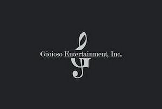 GIOIOSO ENTERTAINMENT, INC. logo