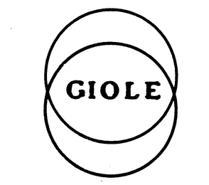 GIOLE logo