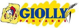 GIOLLY PANCARRÈ logo