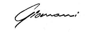 GIOMANI logo