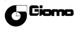 GIOMO G logo