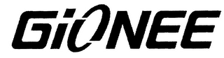 GIONEE logo