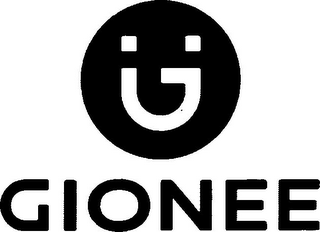 GIONEE logo