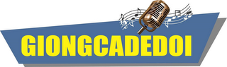 GIONGCADEDOI logo