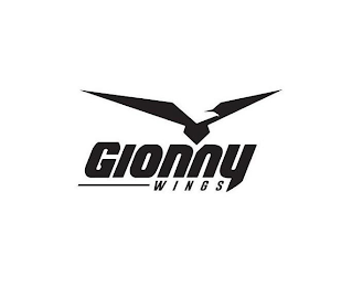 GIONNY WINGS logo