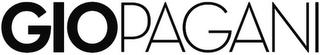 GIOPAGANI logo