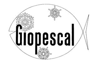 GIOPESCAL logo