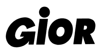 GIOR logo