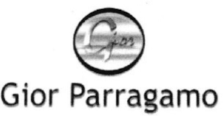 GIOR PARRAGAMO logo