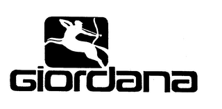 GIORDANA logo