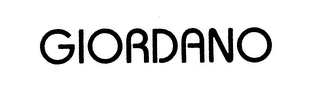 GIORDANO logo