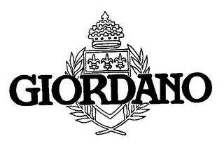 GIORDANO logo