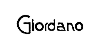 GIORDANO logo