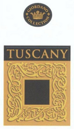 GIORDANO COLLECTION TUSCANY logo
