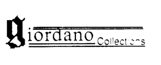 GIORDANO COLLECTIONS logo
