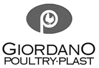 GIORDANO POULTRY PLAST logo
