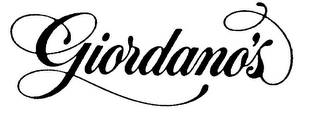 GIORDANO'S logo