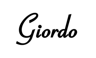 GIORDO logo