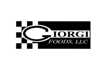 GIORGI FOODS, LLC logo