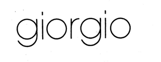 GIORGIO logo