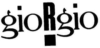 GIORGIO logo