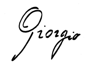 GIORGIO logo