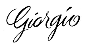 GIORGIO logo