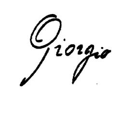 GIORGIO logo