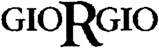 GIORGIO logo