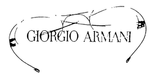 GIORGIO ARMANI logo
