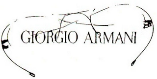 GIORGIO ARMANI logo