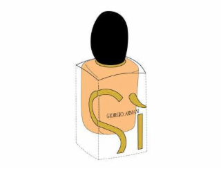 GIORGIO ARMANI SI logo