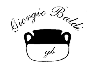 GIORGIO BALDI logo